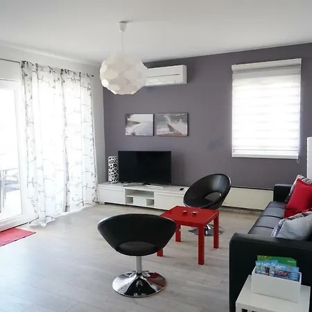 Apartment Big Blue A5 Bol