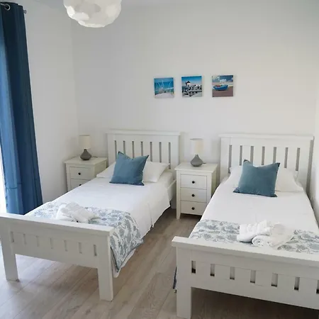 Big Blue A5 Apartment Bol